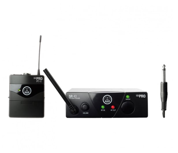 AKG WMS40 Mini Instrumental Set BD US25B - 1573248 - zdjęcie